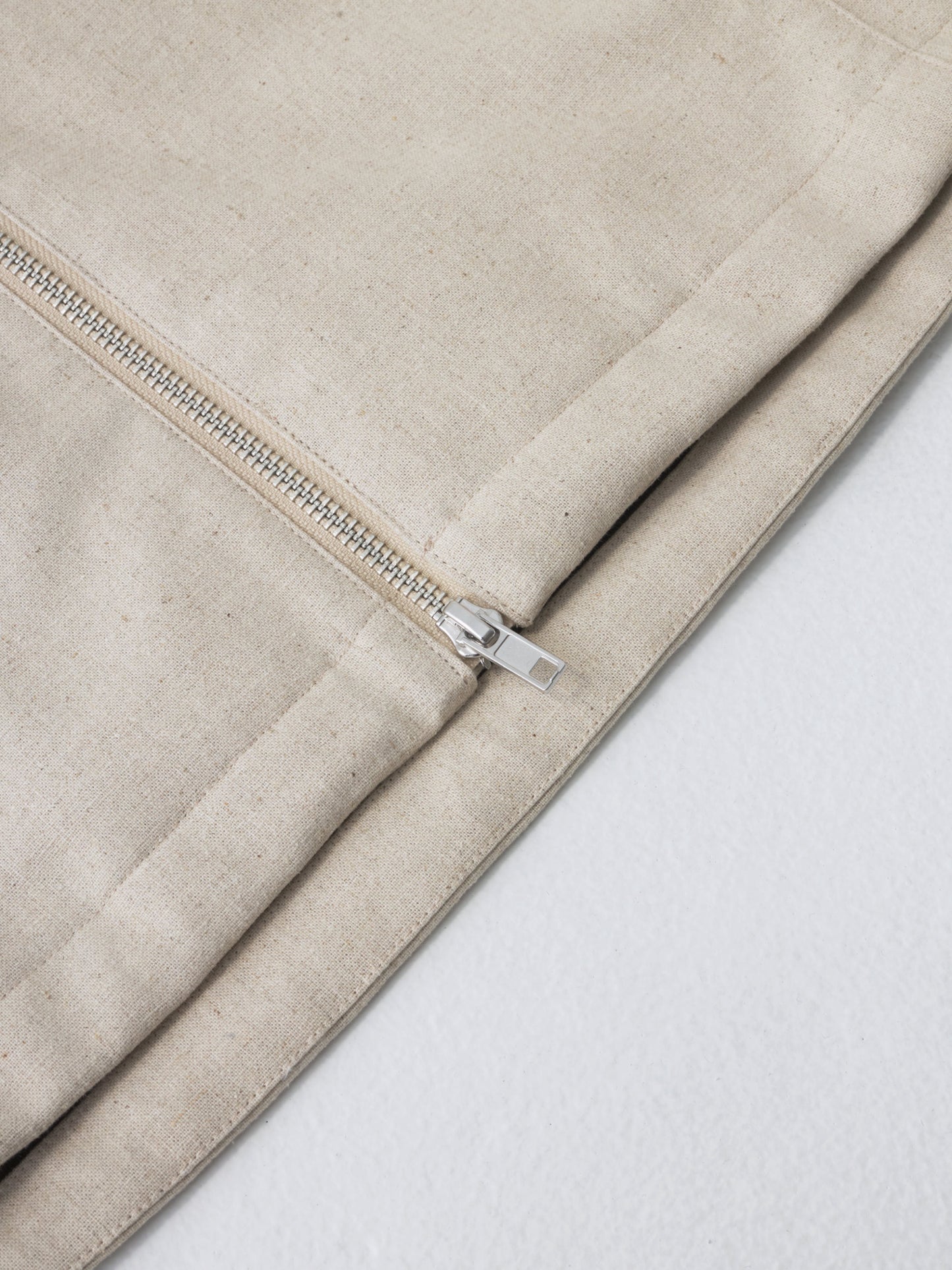 HIKINGPATROL ARC LINEN COTTON MIXED WP JACKET HP26003