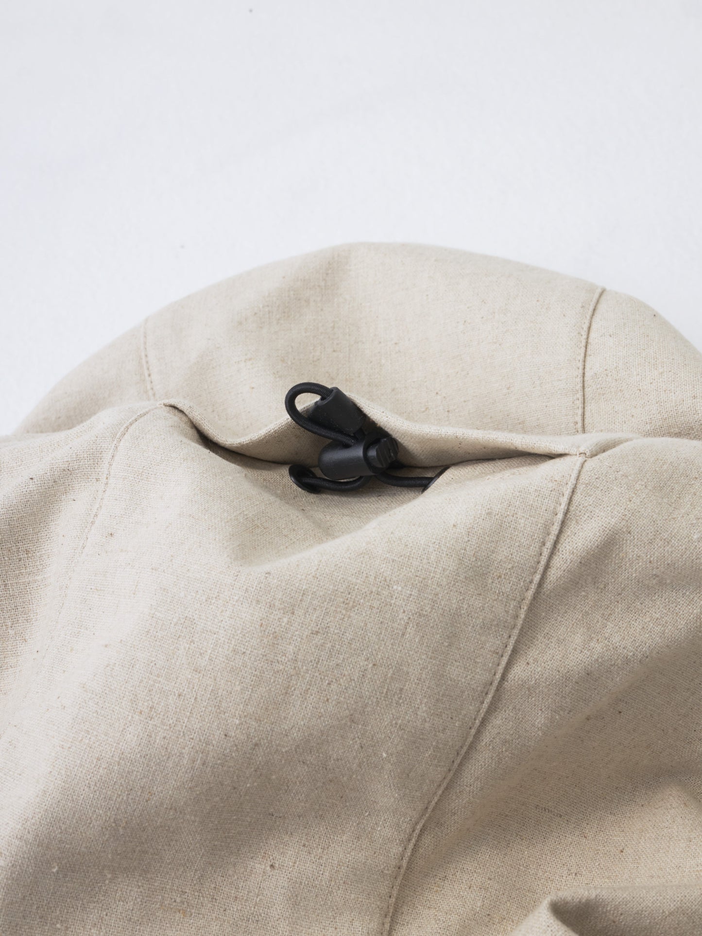 HIKINGPATROL ARC LINEN COTTON MIXED WP JACKET HP26003