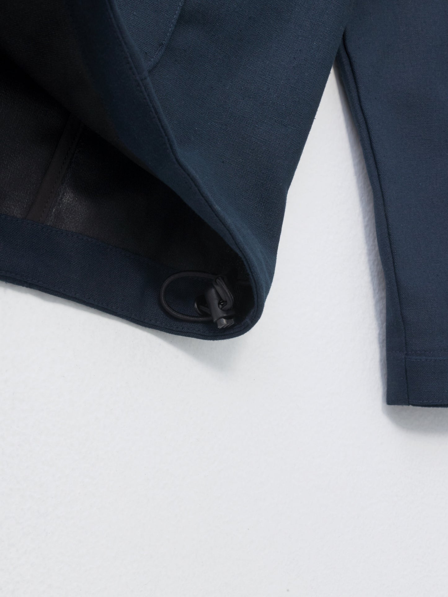 HIKINGPATROL ARC LINEN COTTON MIXED WP JACKET HP26003