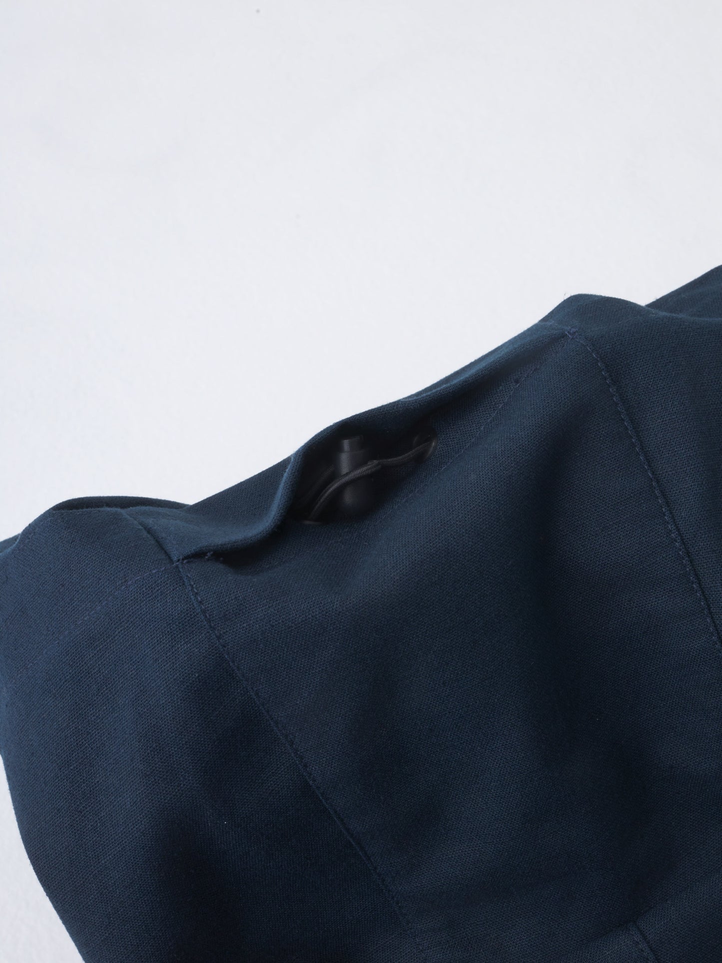 HIKINGPATROL ARC LINEN COTTON MIXED WP JACKET HP26003