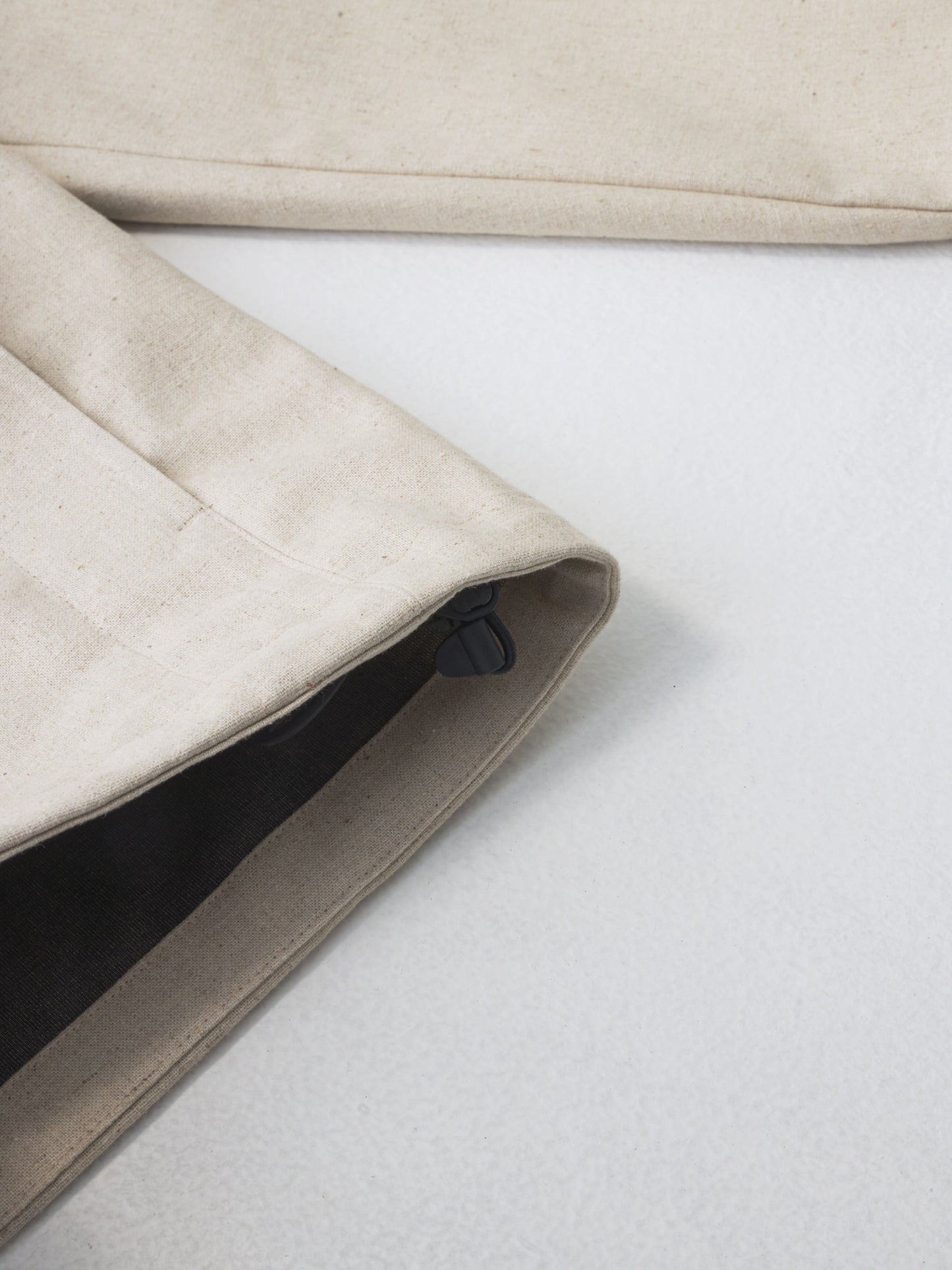 HIKINGPATROL WAYPOINT LINEN COTTON MIXED WP JACKET HP26006