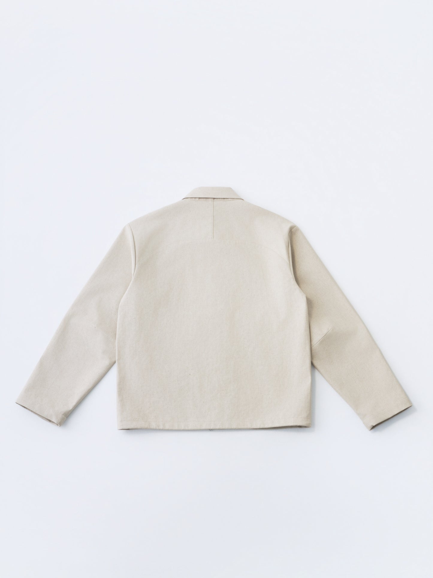 HIKINGPATROL WAYPOINT LINEN COTTON MIXED WP JACKET HP26006