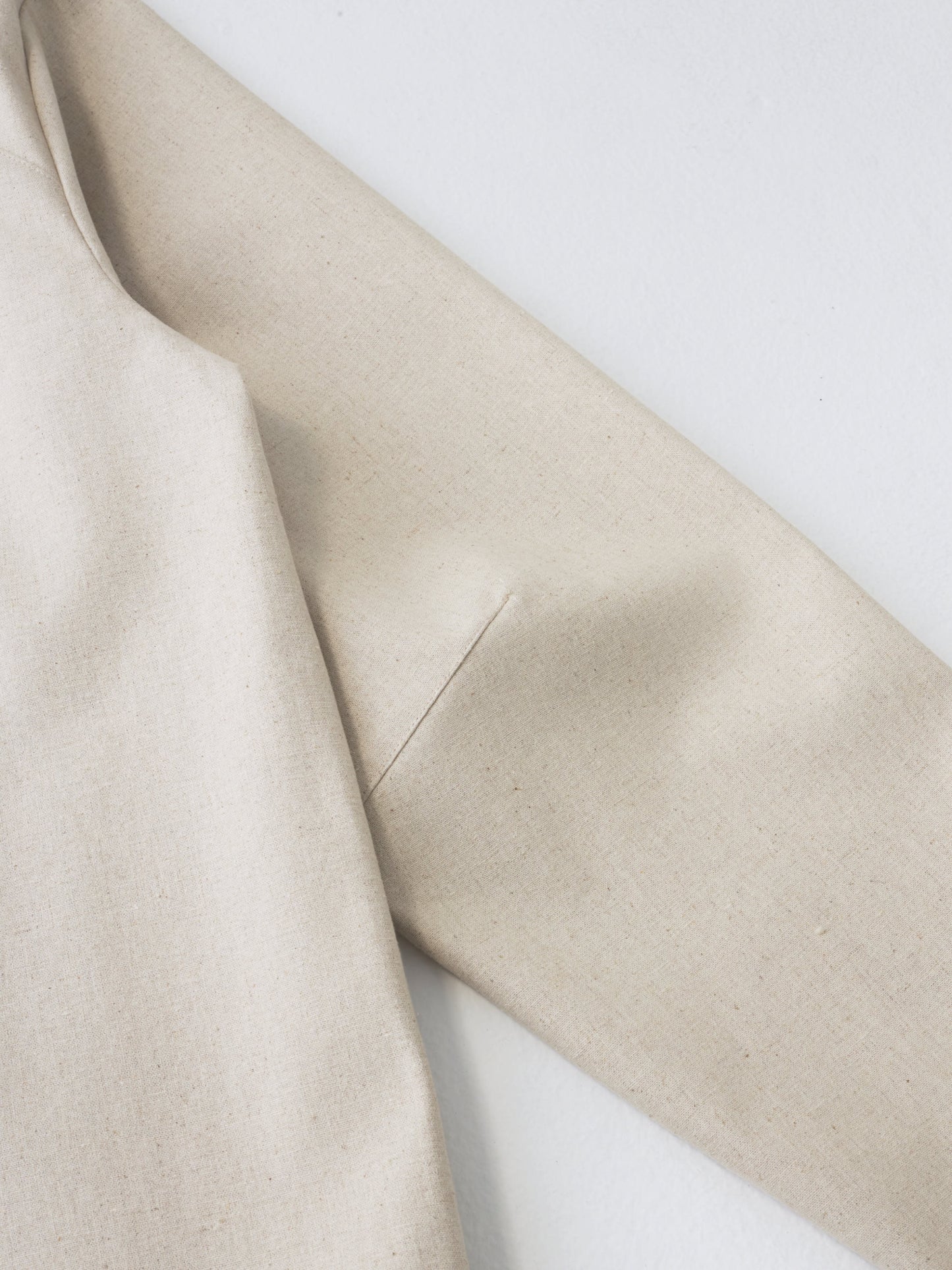 HIKINGPATROL WAYPOINT LINEN COTTON MIXED WP JACKET HP26006