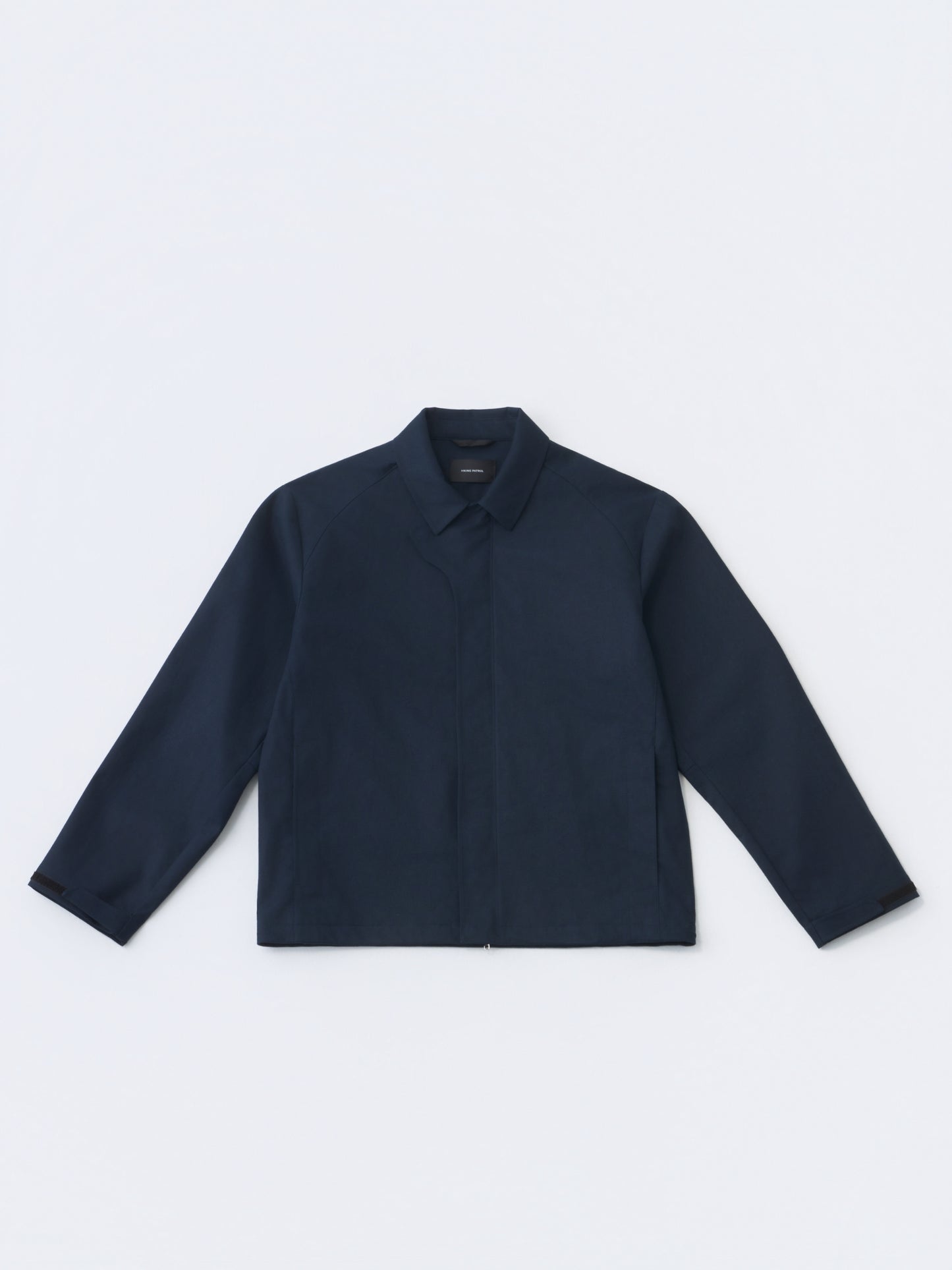 HIKINGPATROL WAYPOINT LINEN COTTON MIXED WP JACKET HP26006