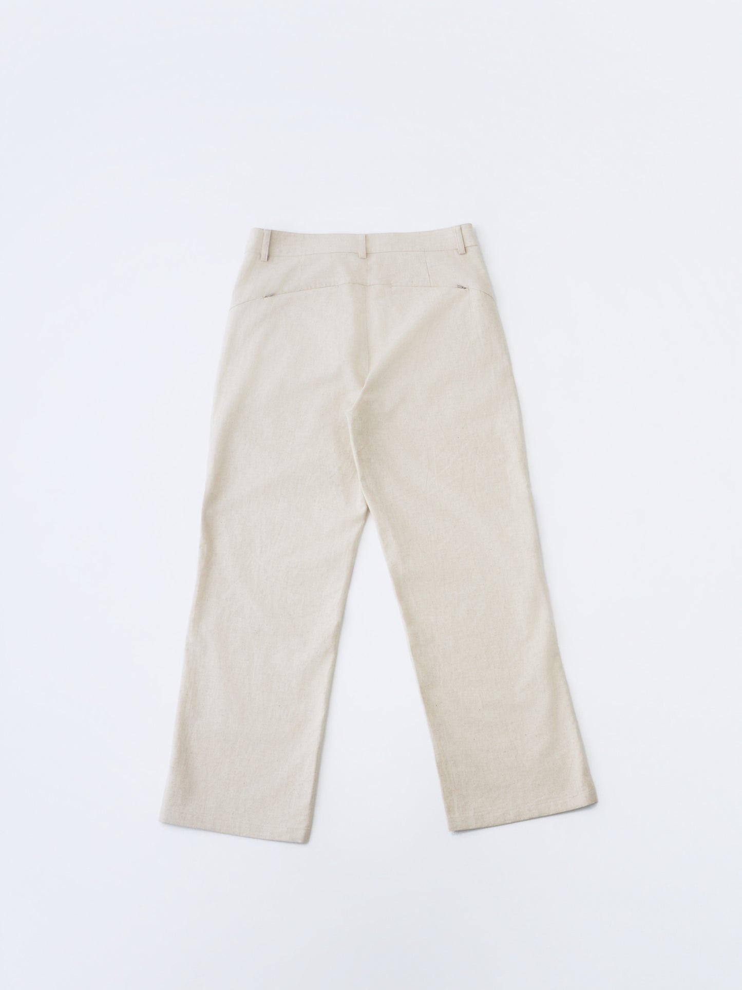 HIKINGPATROL PATH LINEN COTTON MIXED TROUSER HP26012