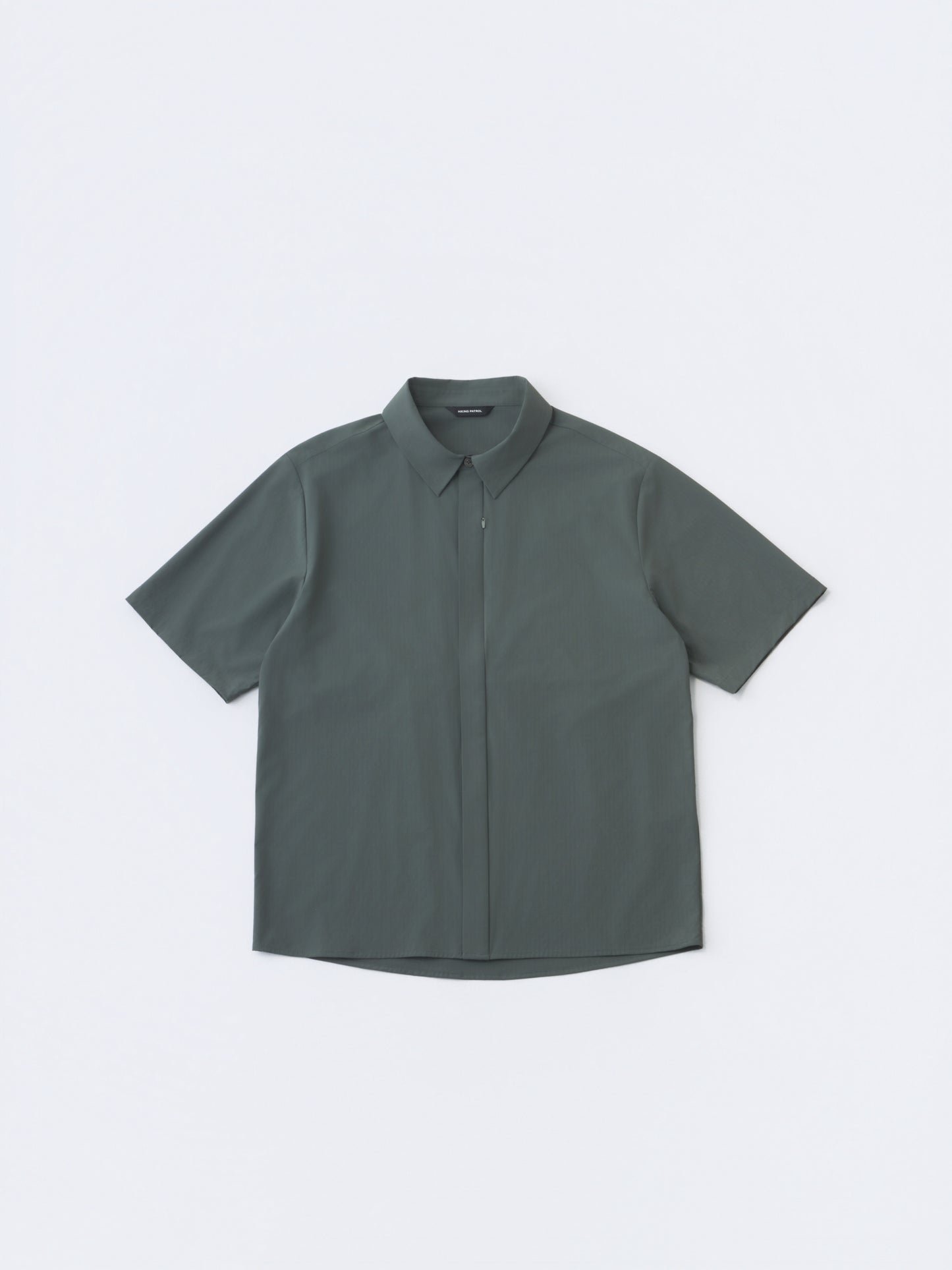 HIKINGPATROL ALIGN BUTTON UP SS SHIRT HP26010