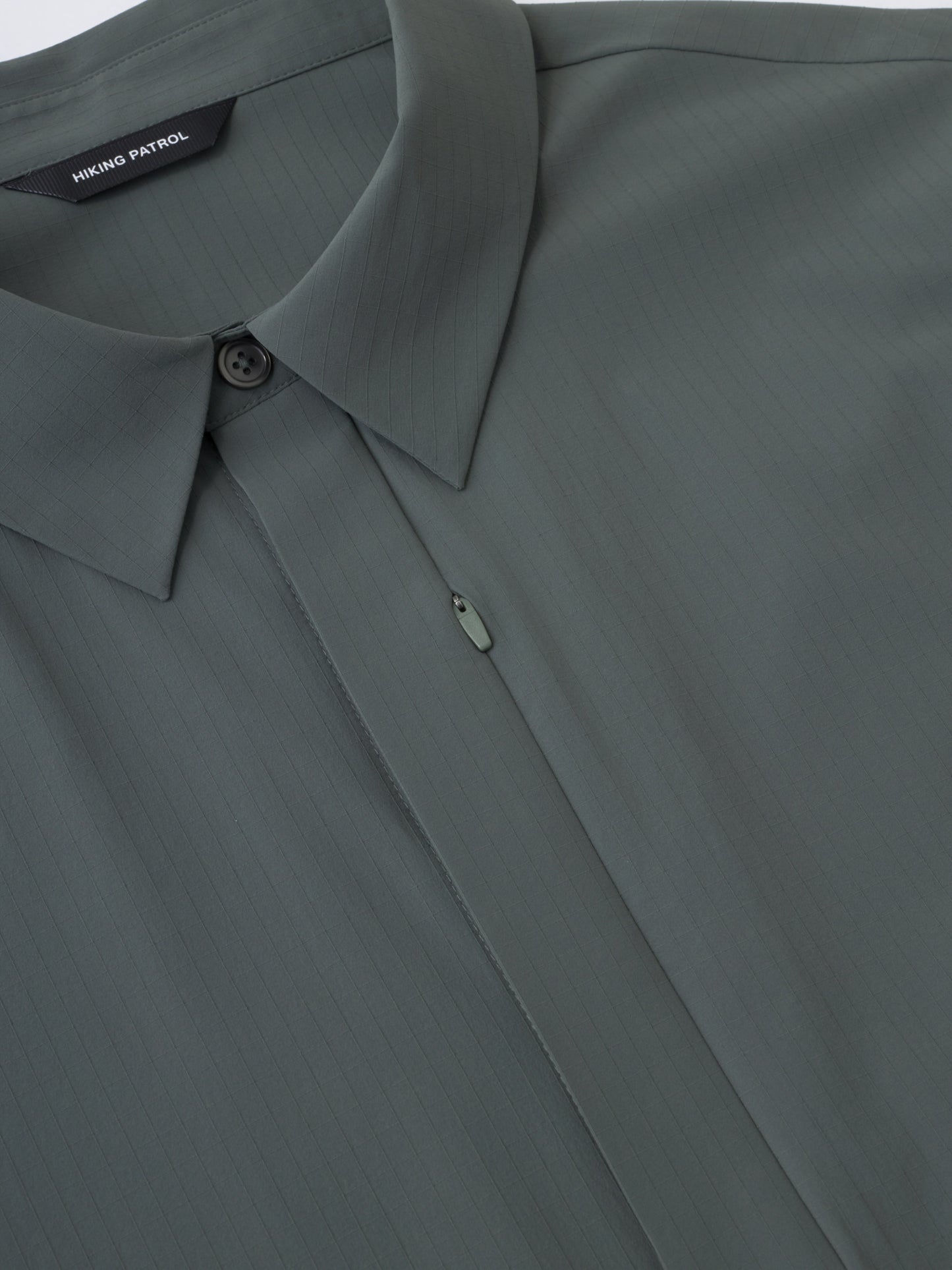 HIKINGPATROL ALIGN BUTTON UP SS SHIRT HP26010