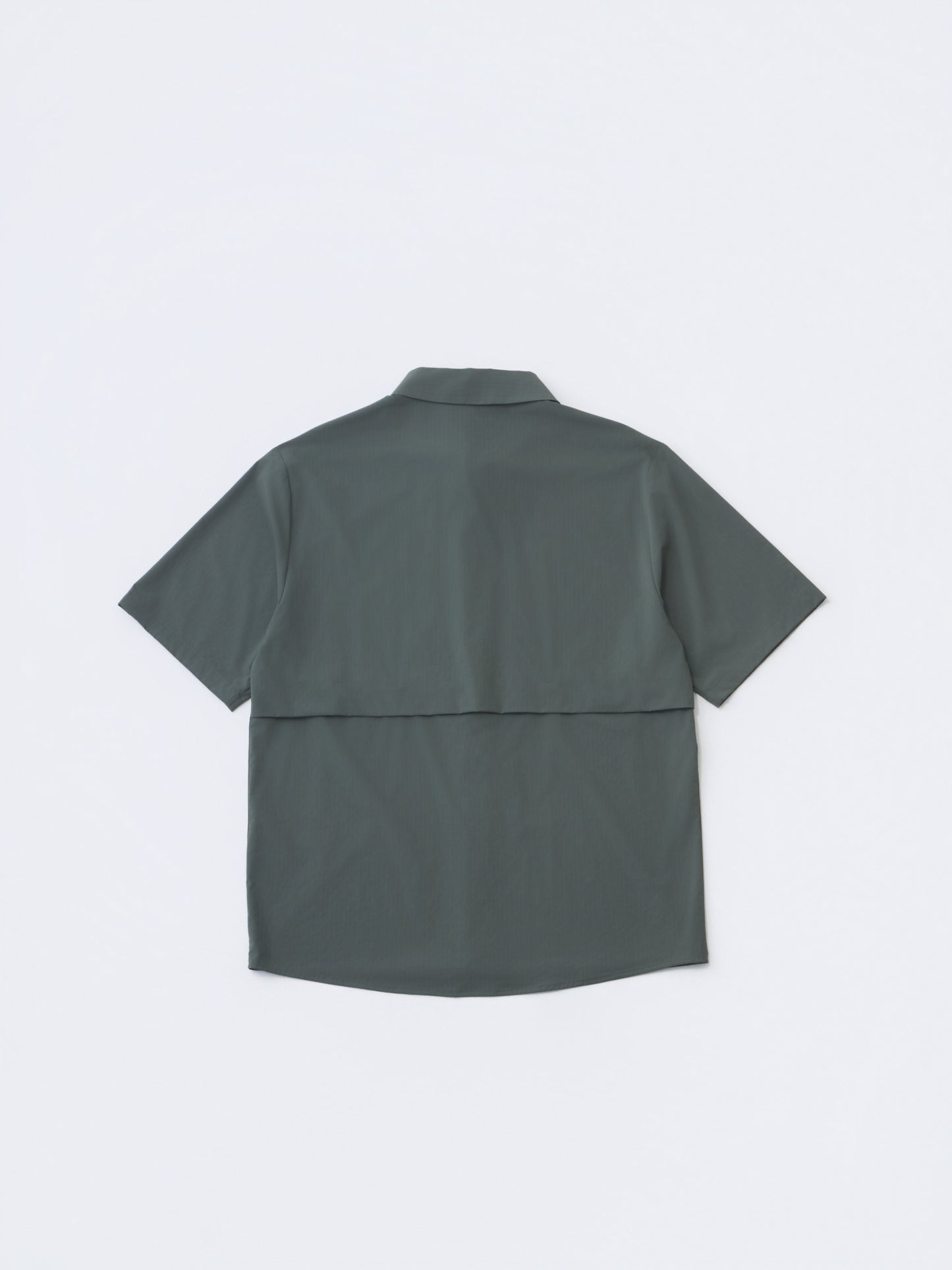 HIKINGPATROL ALIGN BUTTON UP SS SHIRT HP26010