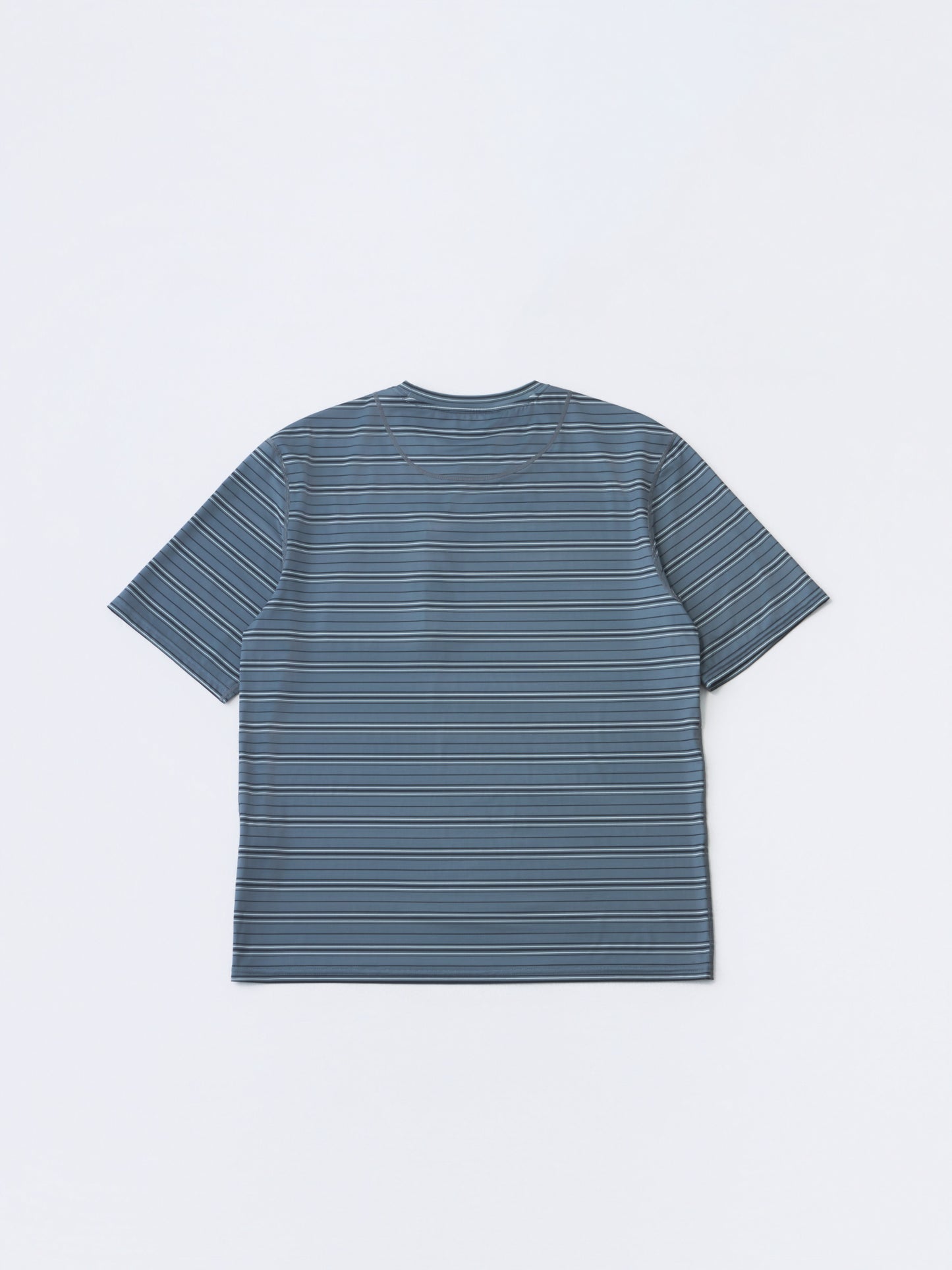HIKINGPATROL STRIPED SHORT SLEEVE T-SHIRT HP26011