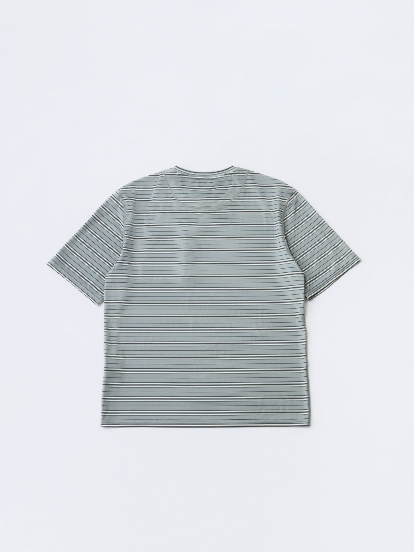 HIKINGPATROL STRIPED SHORT SLEEVE T-SHIRT HP26011