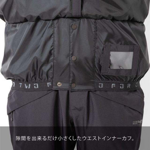 241 スノーボード ジャケット [ MB1101 ] FORECASTER JKT フォーキャスタージャケット ウェア TWO FOR ONE トゥーフォーワン [