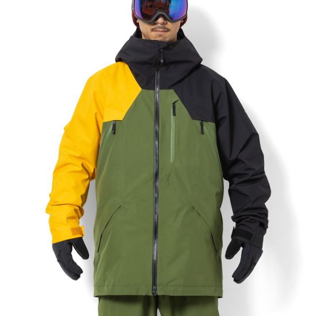 241 スノーボード ジャケット [ MB1101 ] FORECASTER JKT フォーキャスタージャケット ウェア TWO FOR ONE トゥーフォーワン [