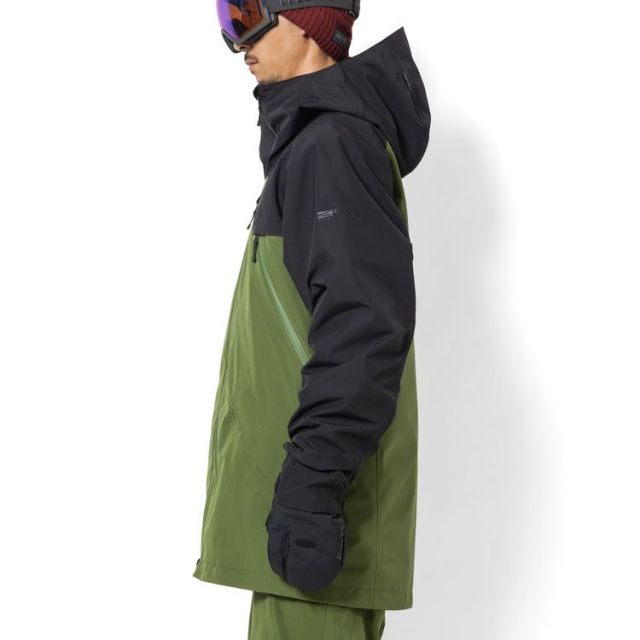 241 スノーボード ジャケット [ MB1101 ] FORECASTER JKT フォーキャスタージャケット ウェア TWO FOR ONE トゥーフォーワン [