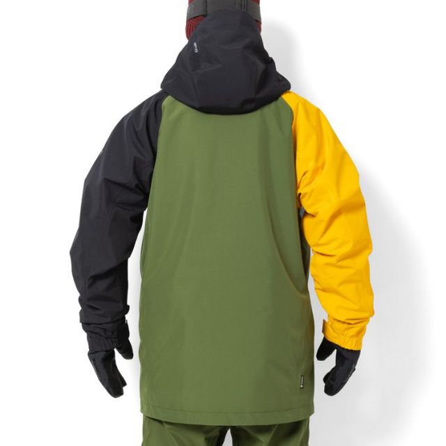 241 スノーボード ジャケット [ MB1101 ] FORECASTER JKT フォーキャスタージャケット ウェア TWO FOR ONE トゥーフォーワン [