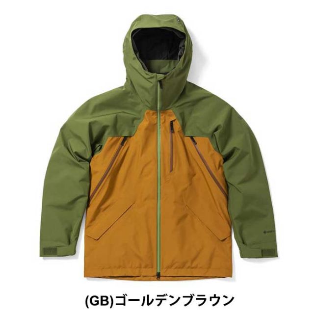 241 スノーボード ジャケット [ MB1101 ] FORECASTER JKT フォーキャスタージャケット ウェア TWO FOR ONE トゥーフォーワン [