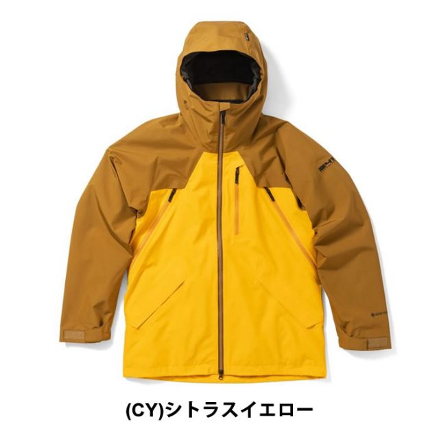 241 スノーボード ジャケット [ MB1101 ] FORECASTER JKT フォーキャスタージャケット ウェア TWO FOR ONE トゥーフォーワン [