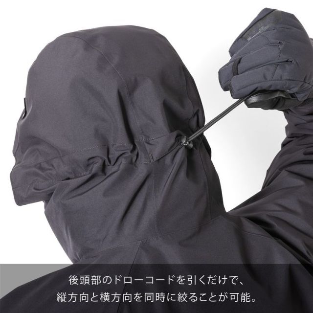 241 スノーボード ジャケット [ MB1101 ] FORECASTER JKT フォーキャスタージャケット ウェア TWO FOR ONE トゥーフォーワン [