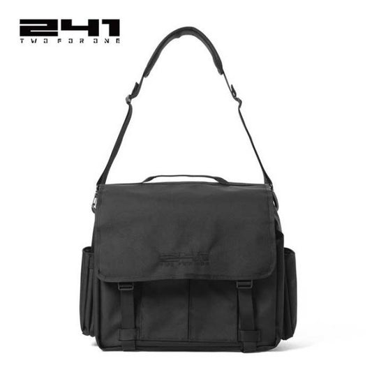 エリア241 ショルダーバッグ [ MB9300 ] PASSENGER SEATBAG パッセンジャーシートバッグ シートポケット  TWO FOR ONE トゥーフォーワン [230309]