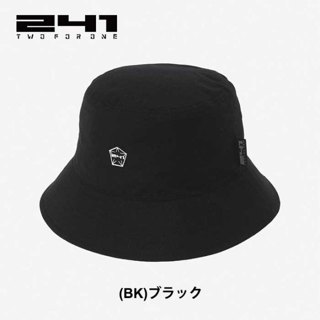 エリア241 ハット MB7401 ORGANIC COTTON HAT AREA241 オーガニックコットンハット メンズ 帽子 春夏 ブラック ベージュ フリーサイズ (240317)