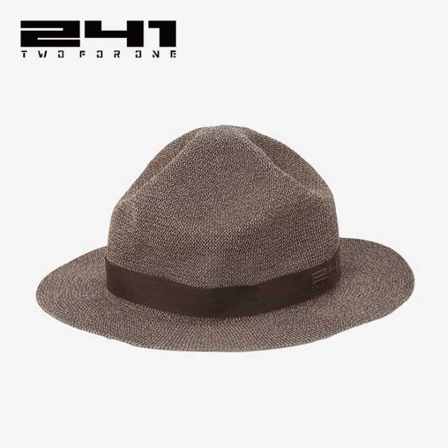 ツーフォーワン ハット 帽子 241 MB7405 WASHABLE MT HAT ウォッシャブルマウンテンハット (240509)