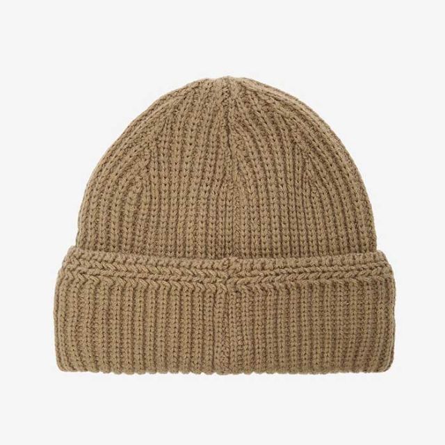 ツーフォーワン ビーニー 241 リブビーニー メンズ MB7412 RIB BEANIE ニットキャップ ブラック カーキ オッター メール便 (241023)