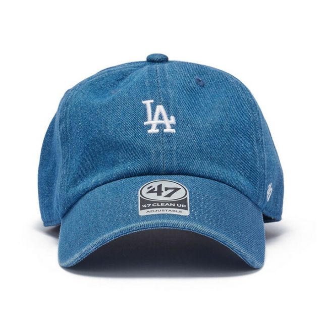 '47 フォーティーセブン ローキャップ CLEAN UP クリーンナップ キャップ パドレス ヤンキース ドジャース 14920398 14920408 14920403 帽子 MLB コットン ウォッシュドデニム メンズ レディース (260408)