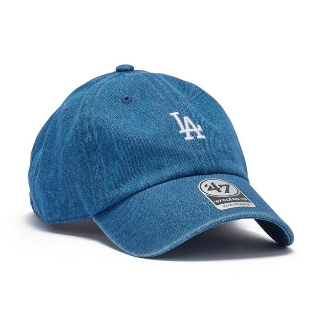 '47 フォーティーセブン ローキャップ CLEAN UP クリーンナップ キャップ パドレス ヤンキース ドジャース 14920398 14920408 14920403 帽子 MLB コットン ウォッシュドデニム メンズ レディース (260408)