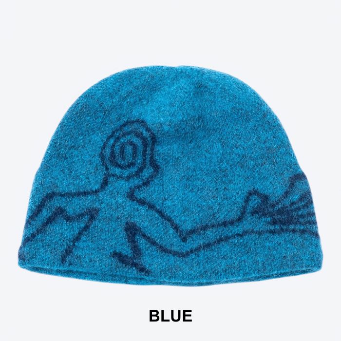 HIKINGPATROL EXPLORATION MOHAIR MIXED BEANIE (HP26028)
