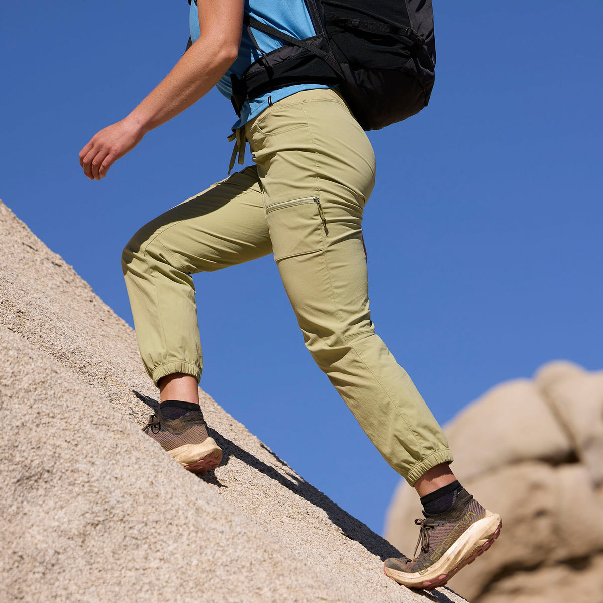 patagonia 56146 レディース・クアンダリー・ジョガーズ・ハイキングパンツ(PATAGONIA26026 / PATAGONIA26027)