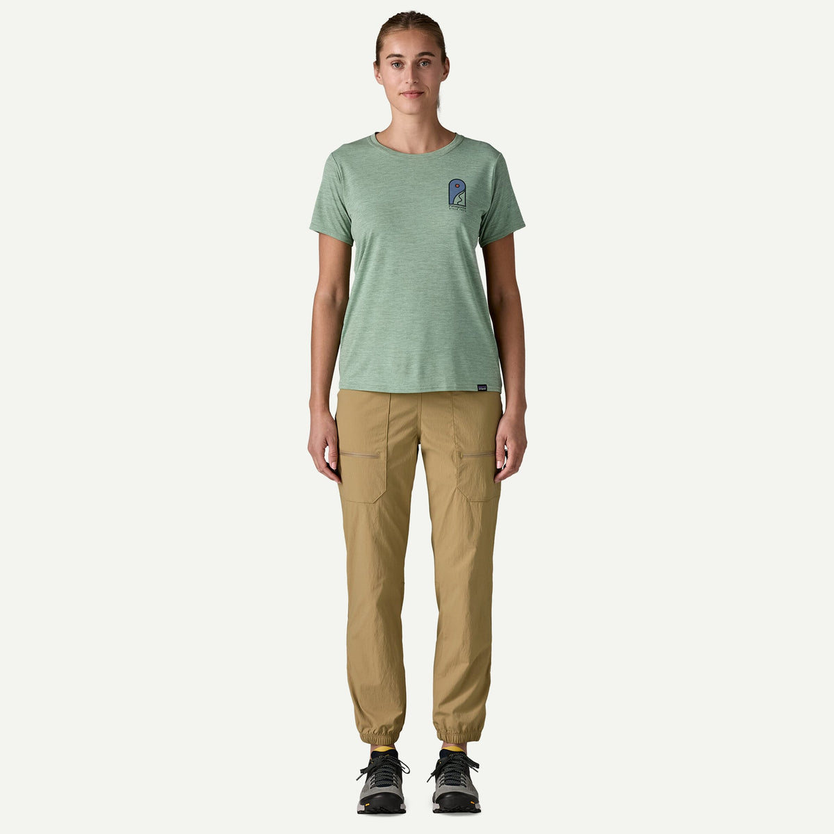 patagonia 56146 レディース・クアンダリー・ジョガーズ・ハイキングパンツ(PATAGONIA26026 / PATAGONIA26027)