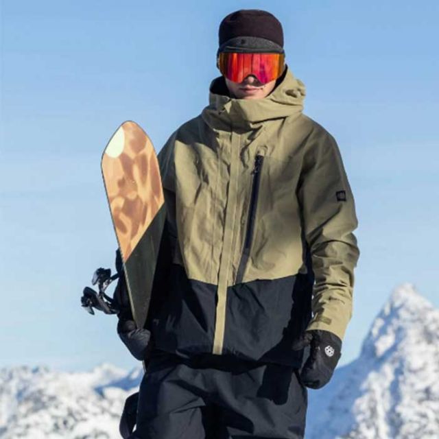 686 シックスエイトシックス スノーボード ジャケット 24-25モデル 型落ち M2W105 Mens Gore-Tex GT Jacket ゴアテックス GT ジャケット wear メンズ  ジャケット スノーボード ウエア SAGE COLORBLOCK 正規品 (231031)