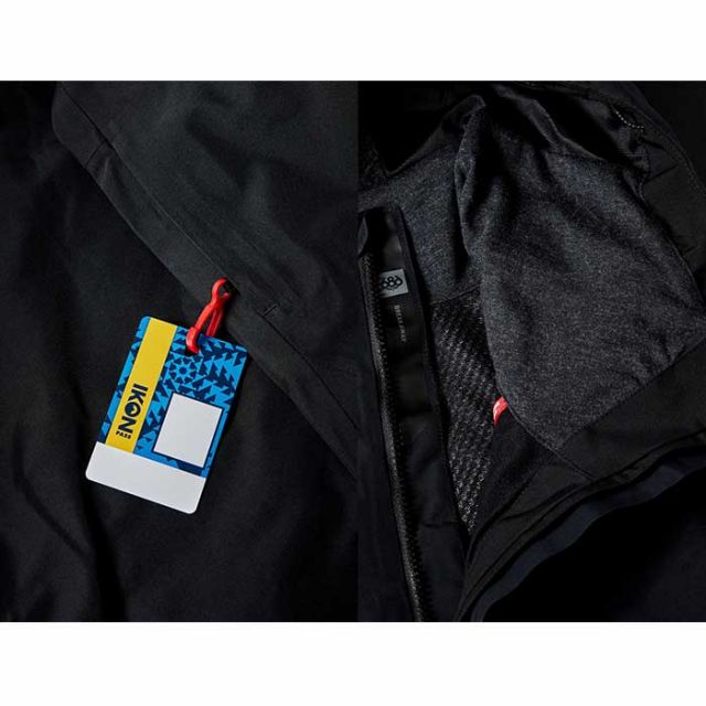 686 シックスエイトシックス スノーボード ジャケット 24-25モデル 型落ち M2W105 Mens Gore-Tex GT Jacket ゴアテックス GT ジャケット wear メンズ  ジャケット スノーボード ウエア SAGE COLORBLOCK 正規品 (231031)