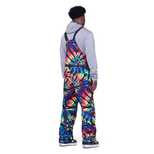 686 シックスエイトシックス ロクハチロク 型落ち グレイトフルデッド スノーボード ビブパンツ  [ M2W212 ] FRONTIER SHELL BIB フロンティア シェルビブ メンズ [231031]