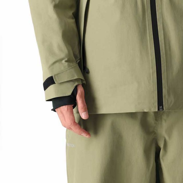 シックスエイトシックス スノーボードウェア ジャケット メンズ 24‐25モデル 型落ち 686 M2W104 GORE-TEX HYDRA DOWN THERMAGRAPH JACKET ゴアテックス スノーボード スキー (241131))