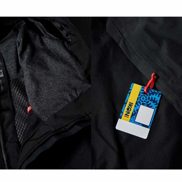シックスエイトシックス スノーボードウェア ジャケット メンズ 24‐25モデル 型落ち 686 M2W104 GORE-TEX HYDRA DOWN THERMAGRAPH JACKET ゴアテックス スノーボード スキー (241131))