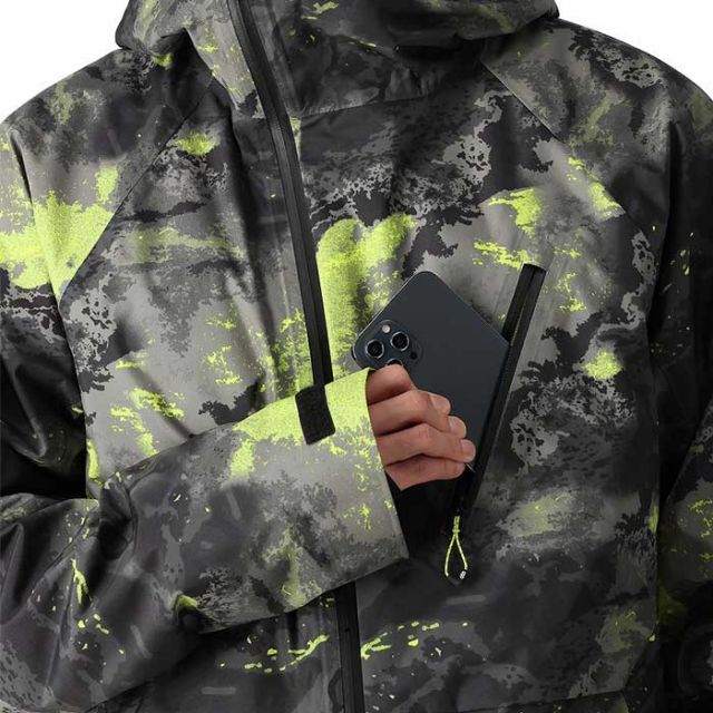 シックスエイトシックス スノーボードウェア ジャケット メンズ 24‐25モデル 型落ち 686 M2W104 GORE-TEX HYDRA DOWN THERMAGRAPH JACKET ゴアテックス スノーボード スキー (241131))