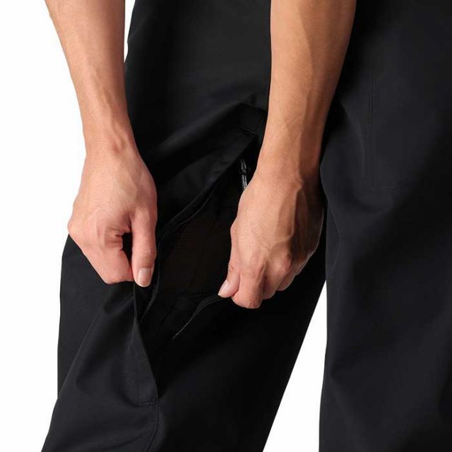 シックスエイトシックス スノーボードウェア パンツ メンズ ユニセックス 24-25モデル 型落ち 686 M4WN225 DOJO PANT ブラック ブルー L / XL (241131))