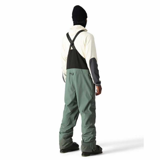 シックスエイトシックス スノーボードウェア メンズ 24-25モデル 型落ち ビブパンツ 686 M2W202 GORE-TEX STRETCH DISPATCH BIB ゴアテックス M / L (241131)
