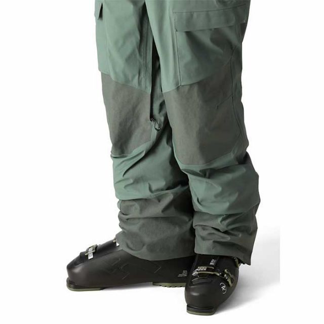シックスエイトシックス スノーボードウェア メンズ 24-25モデル 型落ち ビブパンツ 686 M2W202 GORE-TEX STRETCH DISPATCH BIB ゴアテックス M / L (241131)