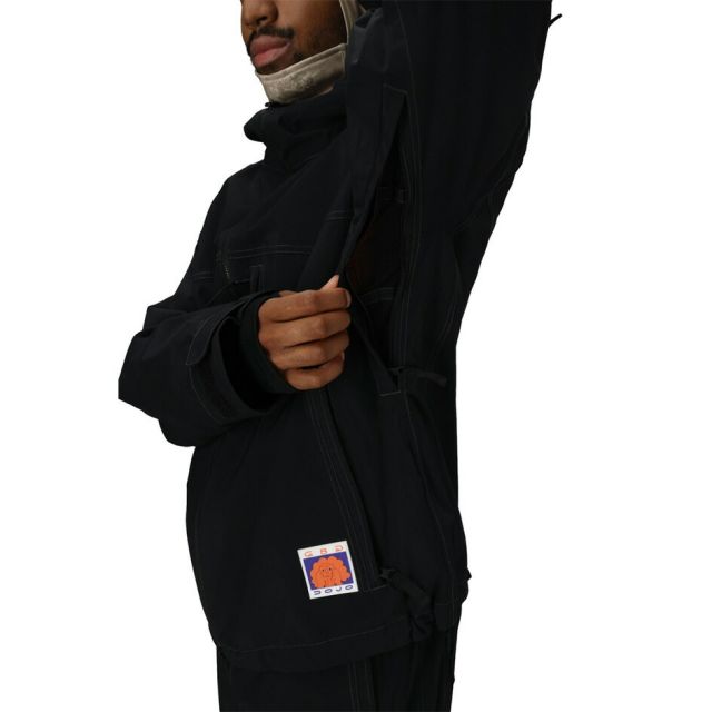 シックスエイトシックス 686 M5WN157 MENS DOJO SHELL JACKET シックスエイトシックス MENS DOJO SHELL JACKET メンズ 25-26モデル ドウジョウ シェルジャケット スノーボードジャケット 20K防水 15K透湿 PFASフリー Forest Bailey モデル スノーウェア 2025新作 (251020)