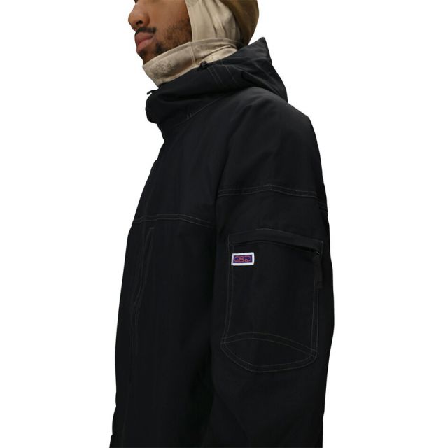 シックスエイトシックス 686 M5WN157 MENS DOJO SHELL JACKET シックスエイトシックス MENS DOJO SHELL JACKET メンズ 25-26モデル ドウジョウ シェルジャケット スノーボードジャケット 20K防水 15K透湿 PFASフリー Forest Bailey モデル スノーウェア 2025新作 (251020)