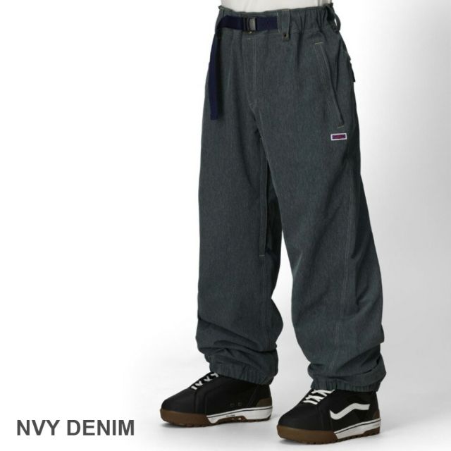 シックスエイトシックス 686 M5WN239 MENS DOJO SHELL PANT シックスエイトシックス MENS DOJO SHELL PANT メンズ 25-26モデル ドウジョウ シェルパンツ モ リップストップ スノーボードパンツ 20K防水 15K透湿 PFASフリー Forest Bailey ユニセックス対応 (251020)