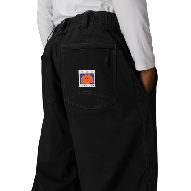 シックスエイトシックス 686 M5WN239 MENS DOJO SHELL PANT シックスエイトシックス MENS DOJO SHELL PANT メンズ 25-26モデル ドウジョウ シェルパンツ モ リップストップ スノーボードパンツ 20K防水 15K透湿 PFASフリー Forest Bailey ユニセックス対応 (251020)
