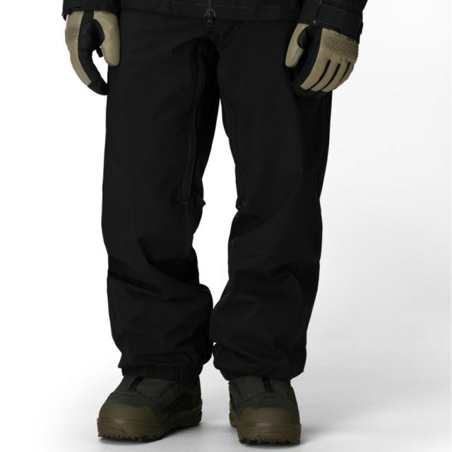 シックスエイトシックス 686 M5WN239 MENS DOJO SHELL PANT シックスエイトシックス MENS DOJO SHELL PANT メンズ 25-26モデル ドウジョウ シェルパンツ モ リップストップ スノーボードパンツ 20K防水 15K透湿 PFASフリー Forest Bailey ユニセックス対応 (251020)