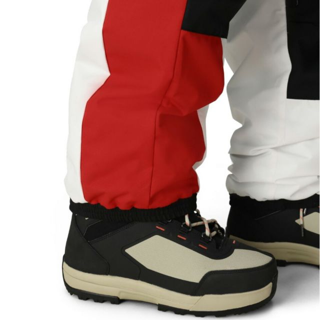 アンチソーシャルクラブ シックスエイトシックス 686 M5WN256 MENS 686 25-26モデル ASSC F1 SHELL PANT アンチソーシャルクラブ メンズ スノーボードパンツ ANTI SOCIAL SOCIAL CLUB コラボ バギーフィット ダブルニー 10K防水 10K透湿 (251020)