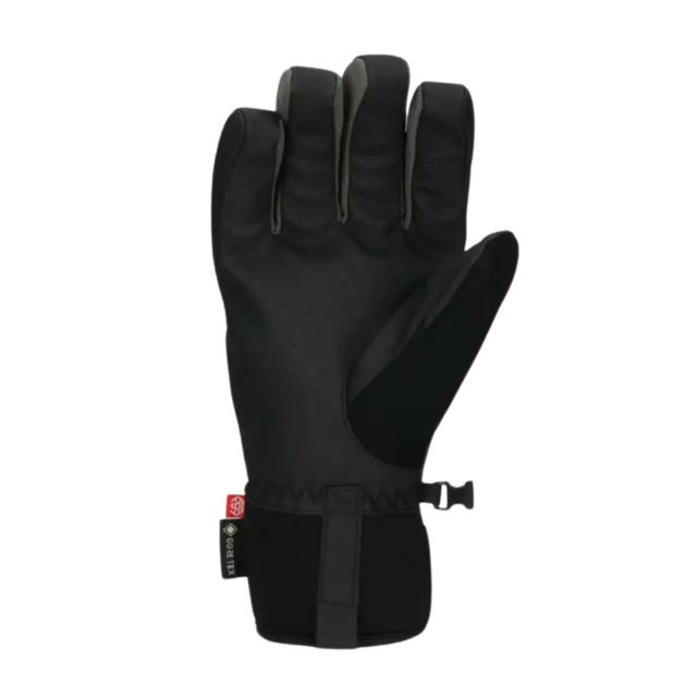 シックスエイトシックス メンズ 25-26モデル 686 M5WNGLV159 GTX LINEAR UNDER CUFF GLOVE メンズ スキー スノボ グローブ 防水 タッチパネル対応 (251020)