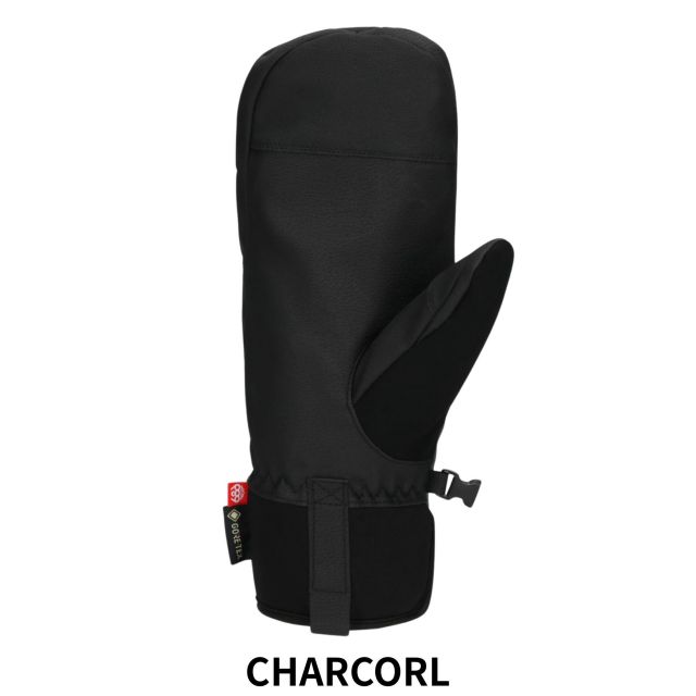 シックスエイトシックス グローブ ゴアテックス 686 M5WNGLV160 GTX LINEAR UNDER CUFF MITT (251020)
