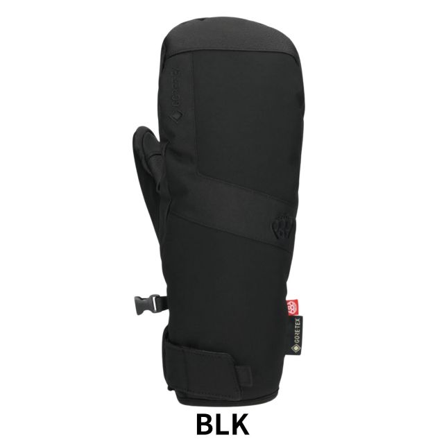 シックスエイトシックス グローブ ゴアテックス 686 M5WNGLV160 GTX LINEAR UNDER CUFF MITT (251020)