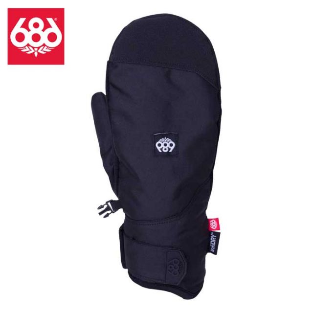 シックスエイトシックス グローブ 686 25-26モデル M2WGLV115 MENS PRIMER MITT ミトン スキー スノボ スノーボード (251020)