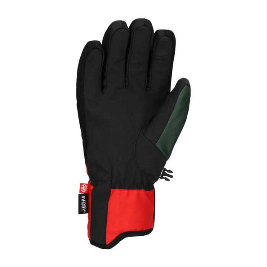 アンチソーシャルクラブ シックスエイトシックス グローブ 25-26モデル 686 アンチソーシャルクラブ M2WGLV114 MENS PRIMER GLOVE - ASSC WHITE COLORBLOCK スキー スノーボード スノボ (251020)